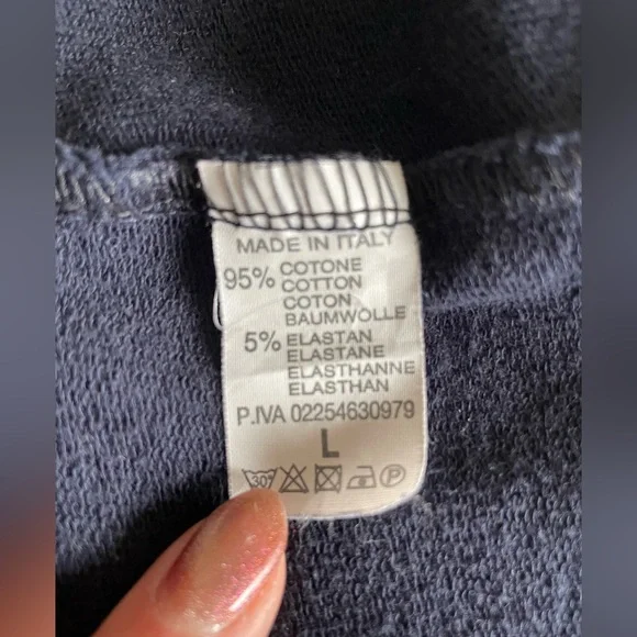 Italian Navy Blazer Jacket - Picture 6 of 6